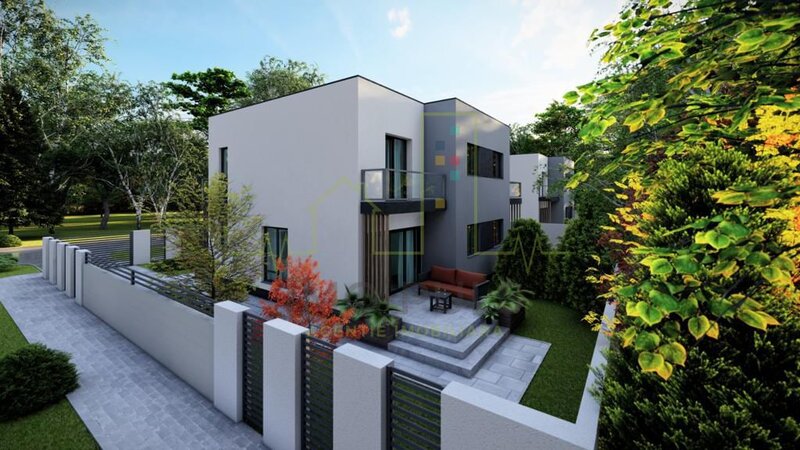 Timis  Duplex modern, incalzire in pardoseala, compartimentare inteligenta.