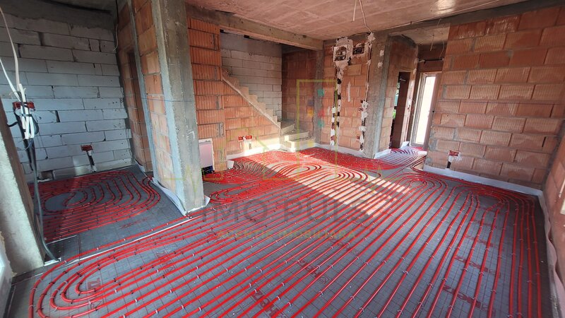 Timis  Duplex modern, incalzire in pardoseala, compartimentare inteligenta.