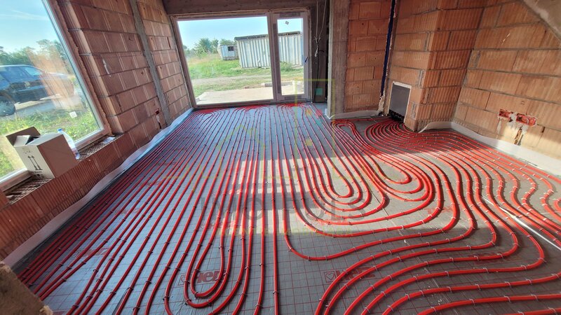 Timis  Duplex modern, incalzire in pardoseala, compartimentare inteligenta.